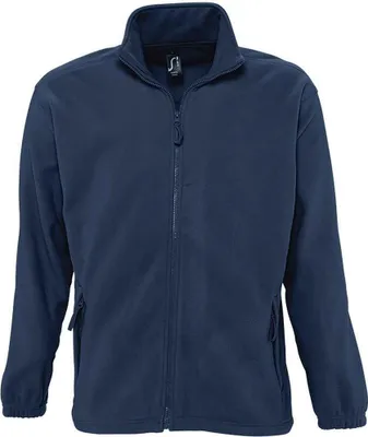 Immagine prodotto di SOLS - Giacca in pile "North" per uomo/donna Unisex LT1899 (XS) (blu navy)