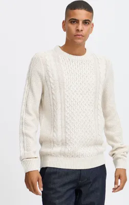 Produktbild von Blend BHPullover Herren Strickpullover Grobstrick Pullover regular fit