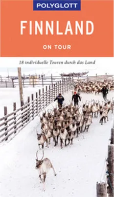 Produktbild von POLYGLOTT on tour Reiseführer Finnland