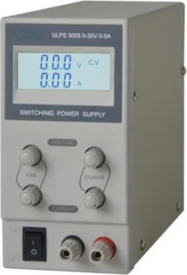 Produktbild von Laborstromquelle GETI GLPS 3005  0-30 V/ 0-5 A