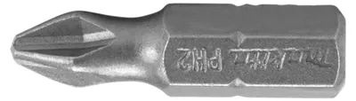 Zdjęcie produktu dla Bit Makita PH2 25 mm 1/4" 50 sztuk ( P-72263 )