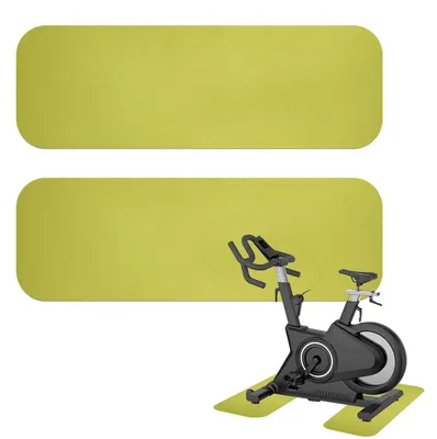 Productafbeelding van Antislip Loopbandmat voor Geluidsreductie en Vloerbescherming 25 x 80 cm