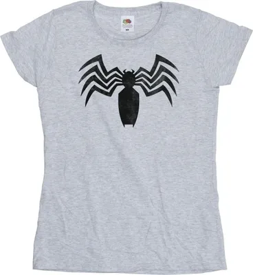 Produktbild von Marvel - T-Shirt für Damen BI49014 (XXL) (Grau)