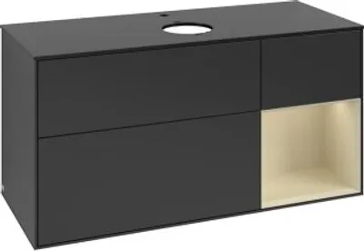 Produktbild von Villeroy & Boch F832HJPD Waschbeckenunterschrank Finion F83