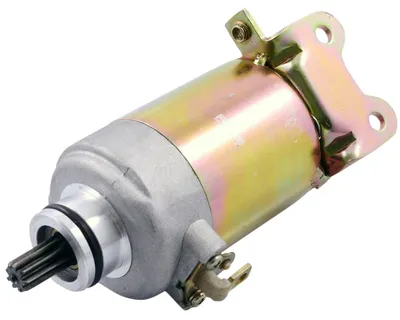 Produktbild von Anlasser Motor E-Starter für Piaggio Hexagon, LX4 125, Liberty 125, Sfera 125 4T