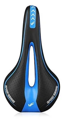 Image de Selle de vélo confortable, adaptée à différents types de vélos