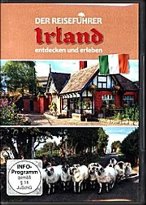 Productafbeelding van Irland-Der Reiseführer