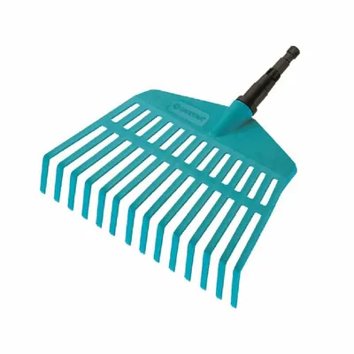 Image de GARDENA 310-520 CS Balai râteau 27cm, turquoise (1 pièce)