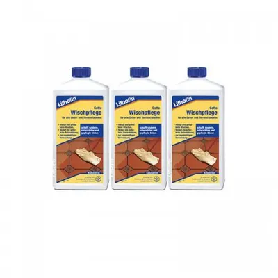 Produktbild von Lithofin® Cotto Wischpflege 3 l