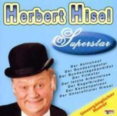 Produktbild von Hisel,Herbert-Superstar