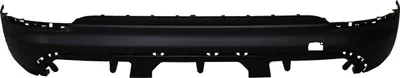 Produktbild von Original Fiat Stoßstange hinten unten Fiat 500X Ausstattung: Pop - Pop Star OE 735614671