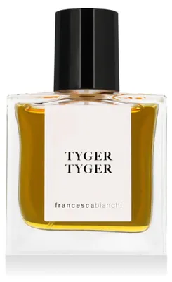 Obrázok produktu pre Francesca Bianchi Tyger Tyger Extrait de Parfum 30 ml UNISEX
