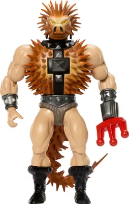 Zdjęcie produktu dla Masters of the Universe Origins Actionfigur Sketchbook Series: Spikor 14 cm