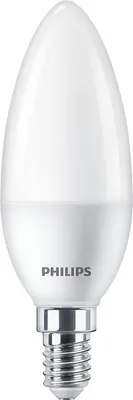 Zdjęcie produktu dla Philips CorePro LED 31296800, 7 W, 60 W, E14, 806 lm, 15000 h, Ciepłe białe