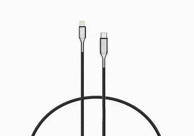Immagine prodotto di Cygnett CY2799PCCCL cavo Lightning 1 m Nero