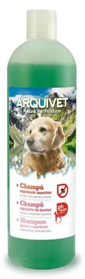 Produktbild von Arquivet Hundeshampoo mit Insektenschutz 750 ml