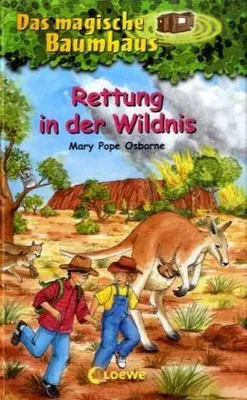 Produktbild von Das magische Baumhaus 18. Rettung in der Wildnis