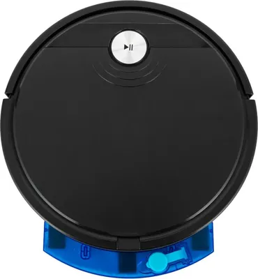 Immagine prodotto di Aspirapolvere robot, potenza di aspirazione 1800Pa, funzione di pulizia 3 in 1, nero