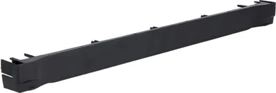 Image de Cache-porte supérieur AEG 140122196011 pour four de cuisinière