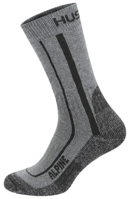 Immagine prodotto di Calze Alpine, grigio/nero