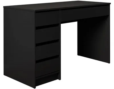 Immagine prodotto di Scrivania "Ada" - 120 x 75 x 55 cm - Nero