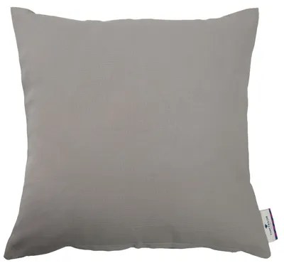 Obrázek produktu pro Tom Tailor Dove šedý dekorativní povlak na polštář 40x40cm