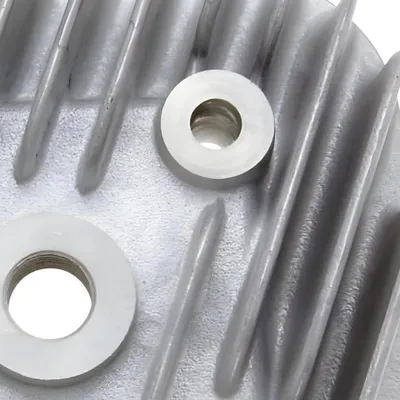 Zdjęcie produktu dla Głowica cylindrów Airsal Sport 117,2 cm3 56 mm kompatybilna z Yamaha BWs, Aerox, Minarelli 100 2T