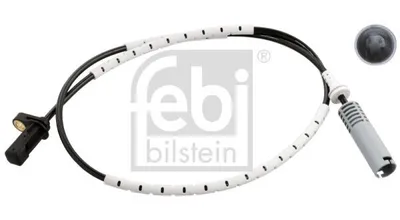 Produktbild von FEBI BILSTEIN 103133 Anschlagpuffer Federung Hinten