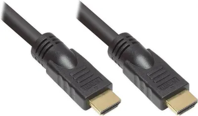 Immagine prodotto di Cavo HDMI ad alta velocità da 15 m con Ethernet, nero