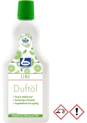 Immagine prodotto di Becher 1307000 Becher Duftöl Limette Citrus 500,0 ml, 1 St.