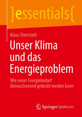 Produktbild von Unser Klima und das Energieproblem