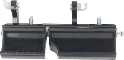 Produktbild von BLIC Spiegelglas Außenspiegel Rechts passend für MERCEDES-BENZ SPRINTER 3-t Kasten (903) Asphärisch Beheizt 6102-02-1222911