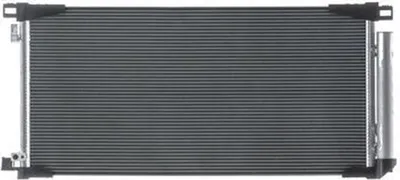 Produktbild von Kondensator Klima mit Trockner Rohre parallel MAHLE für u.a. TOYOTA AURIS