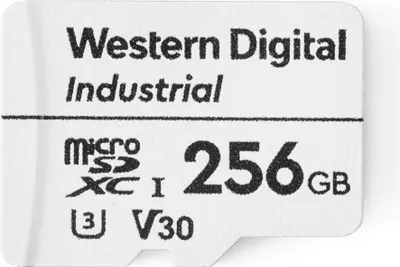 Obrázok produktu pre Bosch IP SECURITY MICROSD CARD 256GB (MSD-256G)