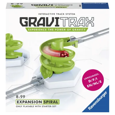 Immagine prodotto di Ravensburger GraviTrax, Costruzioni, 8 anni e oltre, Verde
