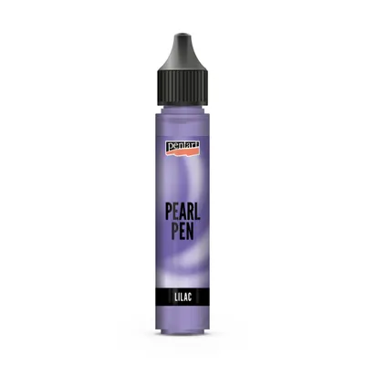 Produktbild von PENTART Perlstift, 30 ml, Flieder