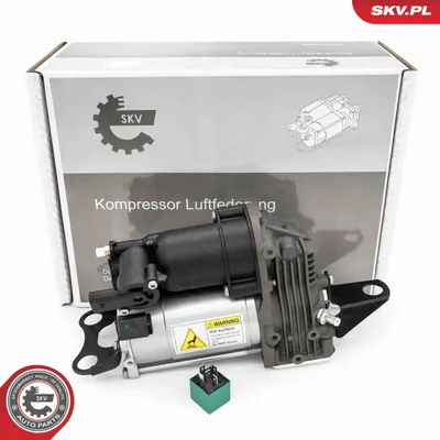 Obrázek produktu pro kompresor pow. BMW 5 (E61), 37106793778