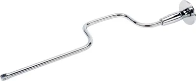 Produktbild von Bahco 3/8-Kurbel mit drehbarem Stahlgriff, 435 mm