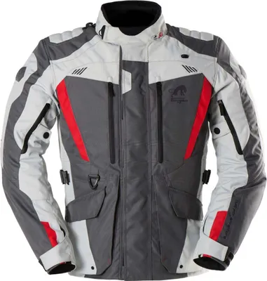 Obrázek produktu pro Furygan JACKET APALACHES EVO Grey-Pearl-Red