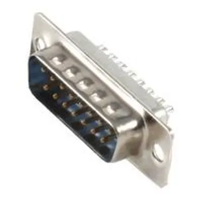 Produktbild von SUB-D-Lötstecker, 15-polig
