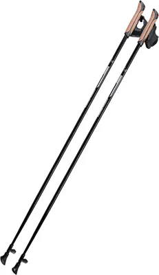 Zdjęcie produktu dla Karbonowe kijki do nordic walking 115 cm