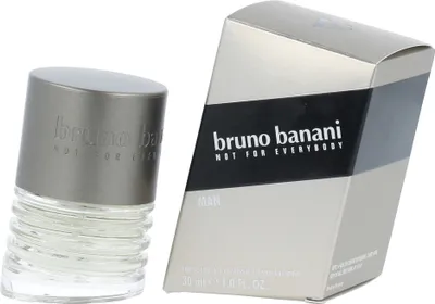 Productafbeelding van Bruno Banani Man Eau de Toilette, 30 ml (voor heren)