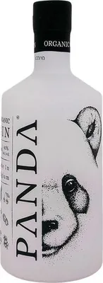 Produktbild von Panda Organic Gin 700ml 40% Vol.