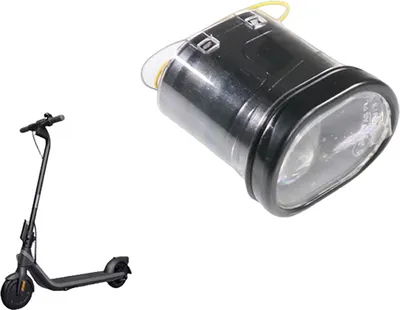 Produktbild von Nineobt E2 Pro Original Vorderlicht Front Light