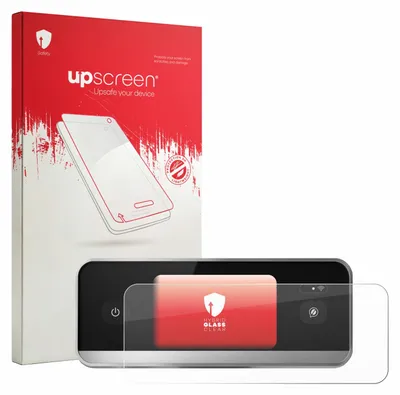 Produktbild von upscreen Schutzglas für Philips Series 8000 EP8757/20 Schutzfolie Panzer Folie Glas Display Schutz klar
