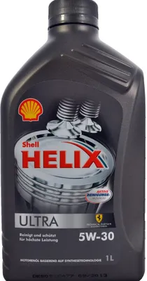 Produktbild von Shell Helix Ultra 5W-30 1 Liter