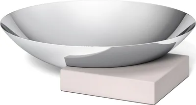 Produktbild von ZACK Edelstahl Schale MONTOR Snackschale Obstschale Dekoschale 30633