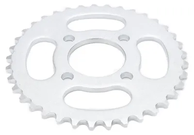 Immagine prodotto di Pignone 37 denti 48 mm/1,9 pollici acciaio bicicletta accessori per biciclette elettriche moto