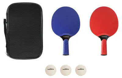 Productafbeelding van Tafeltennisset voor buiten (voor 2 spelers)
