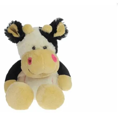 Immagine prodotto di Gerkimex Mucca seduta 17x20cm Peluche